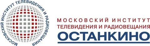 Логотип (Московский Институт Телевидения и Радиовещания Останкино)